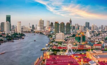 Thailand 5 Nights 6 Days Tour Package: Bangkok, Phuket & Krabi with Island & Temple Tours