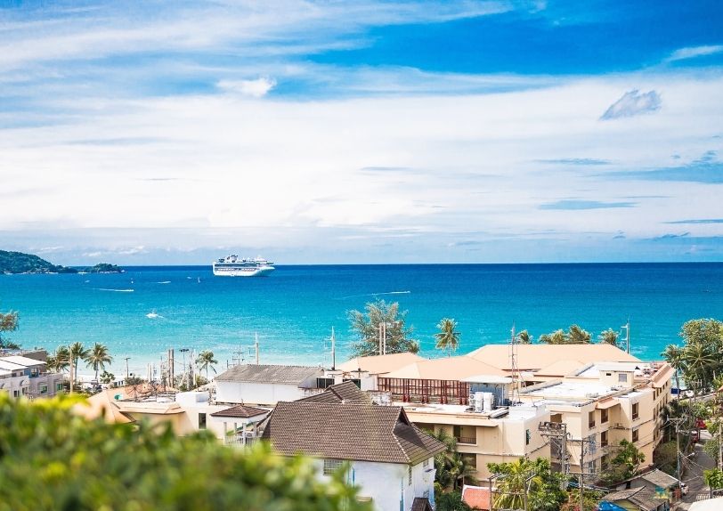 Thailand 5 Nights 6 Days Tour Package: Bangkok, Phuket & Krabi with Island & Temple Tours