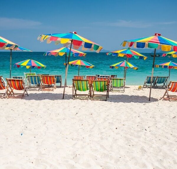 Thailand 5 Nights 6 Days Tour Package: Bangkok, Phuket & Krabi with Island & Temple Tours
