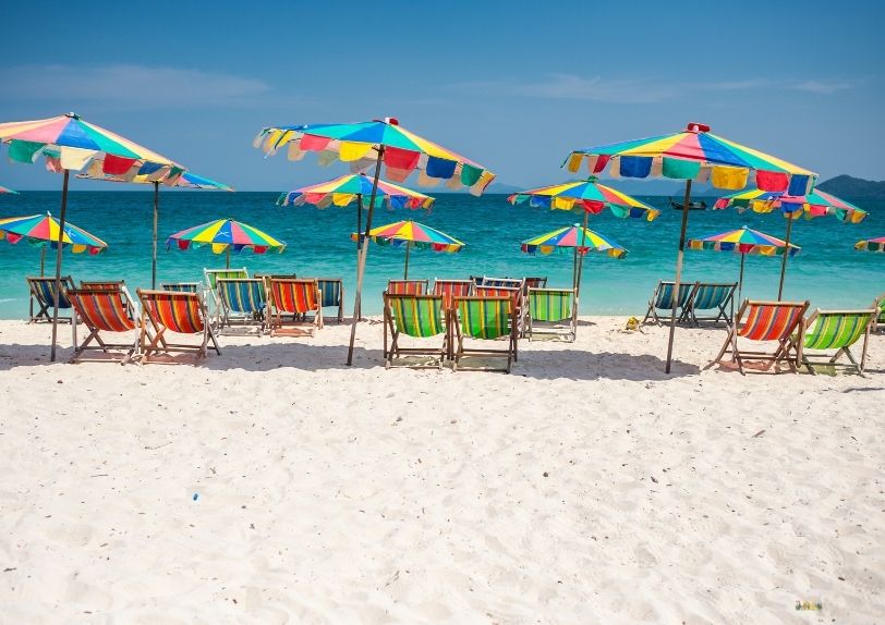 Thailand 5 Nights 6 Days Tour Package: Bangkok, Phuket & Krabi with Island & Temple Tours