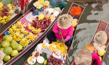 Thailand 5 Nights 6 Days Tour Package: Bangkok, Phuket & Krabi with Island & Temple Tours