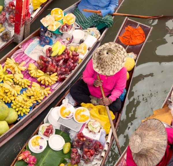 Thailand 5 Nights 6 Days Tour Package: Bangkok, Phuket & Krabi with Island & Temple Tours