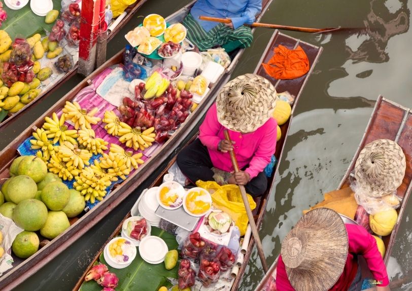 Thailand 5 Nights 6 Days Tour Package: Bangkok, Phuket & Krabi with Island & Temple Tours